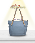 Michael Kors Jet Set Pebble Tote Bag