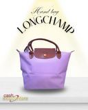Longchamp Small Le Pliage Lilac