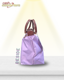 Longchamp Small Le Pliage Lilac