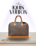 Louis Vuitton Alma Monogram GM