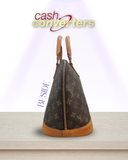 Louis Vuitton Alma Monogram GM