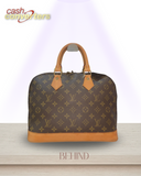 Louis Vuitton Alma Monogram GM