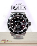 ROLEX 16610 Submariner Men's Watch