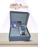 Tag Heuer Blue Dial F1 WAZ1010