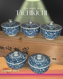 Tachikichi Box Tea Cups Set