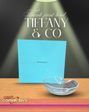 Tiffany & Co Thumb Print Elsa Peretti Bowl