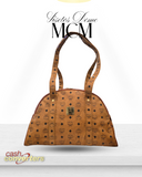 MCM Bowling Bag