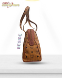 MCM Bowling Bag