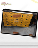 MCM Bowling Bag