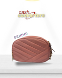 Tory Burch Kira Chevron Crossbody Bag