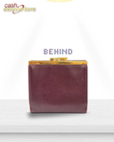 Cartier Short Wallet French Style