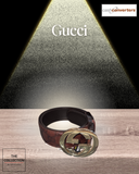 Gucci Belt Interlocking