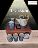 Teapot Set by Tachikichi