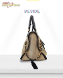 Chloe Haley Canvas Handbag