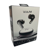 VIAIM Nano+ AI Smart Earbuds – 4-in-1 Noise Cancelling Wireless Earbuds
