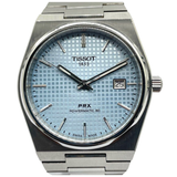 Tissot PRX Powermatic 80 40mm Automatic Blue Dial Steel Watch