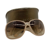 Gucci GG3027 Sunglasses, Pink