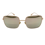 Dior Stellaire DDBSQ Sunglasses, Gold