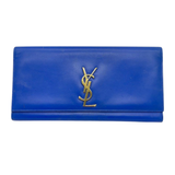 Yves Saint Laurent YSL Leather Clutch Bag