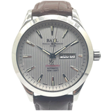 Ball Engineer II NM2028C 43mm Automatic Silver Dial Watch