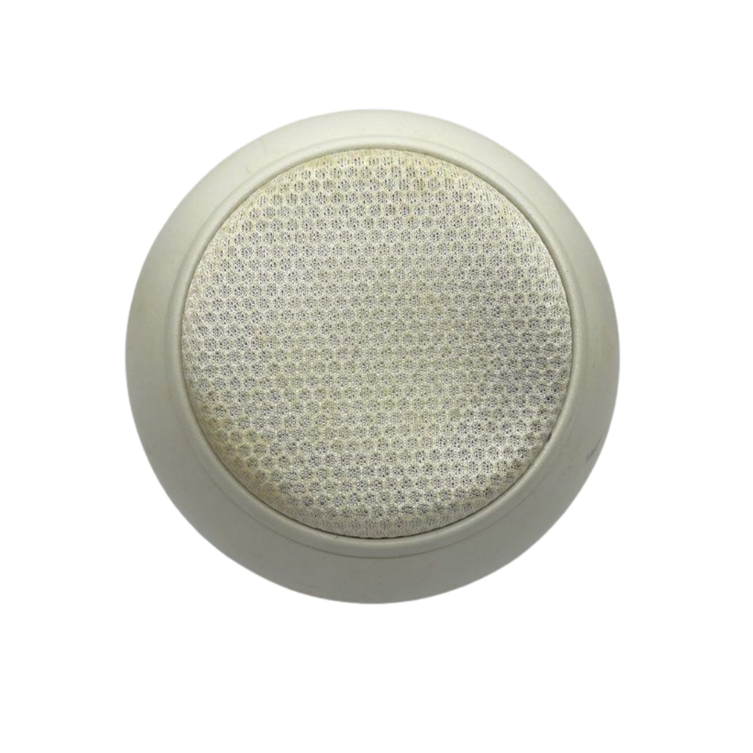 Anthony Gallo Acoustic Nucleus Micro Loudspeaker, White (1 Piece)