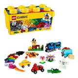 LEGO Classic Medium Creative Brick Box 10696 Building Toys for Creative Play
