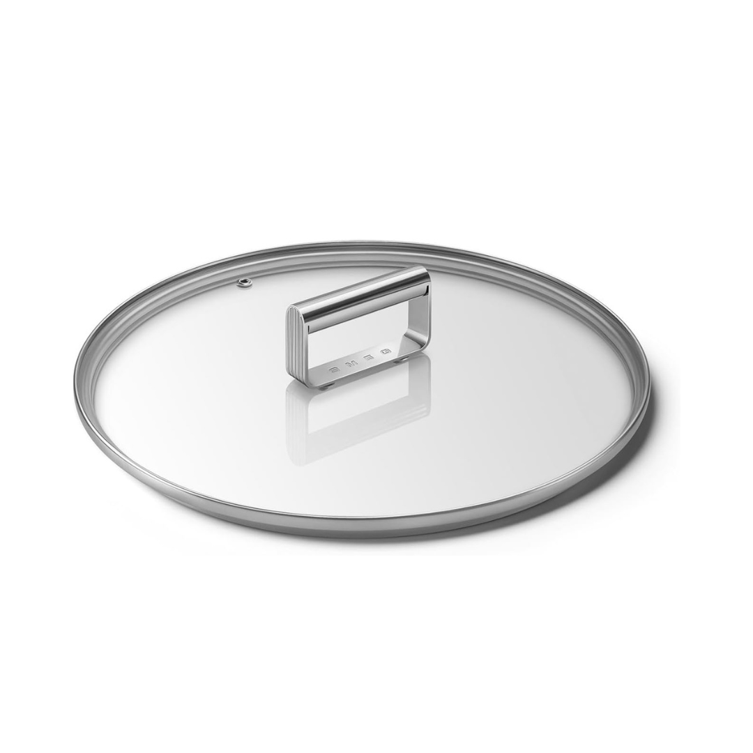 SMEG CKFL2801 Tempered Glass Lid, 28cm