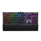 CORSAIR K70 RGB MK.2 RAPIDFIRE Low Profile - Backlit RGB LED Gaming Keyboard