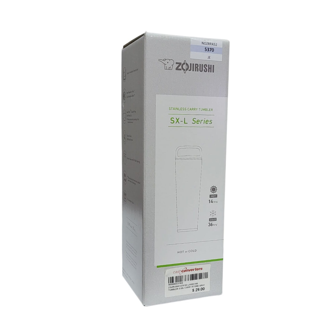 Zojirushi SX-LA89H-HM Carry Tumbler, 0.89L capacity