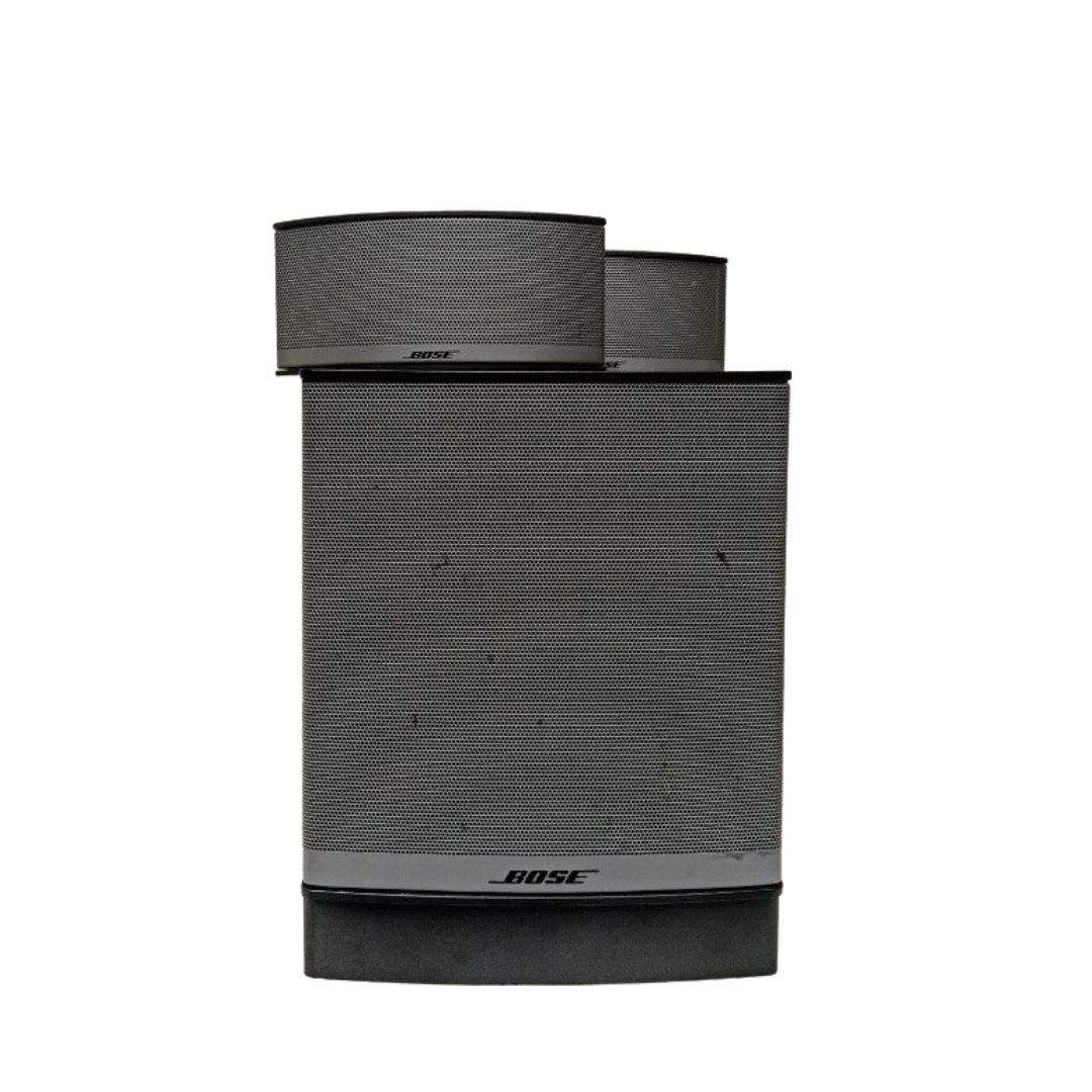 Bose Companion 5 Multimedia Speaker System