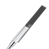 hansgrohe 26867001 Rainfinity 2 Inch Modern Handheld Shower Head
