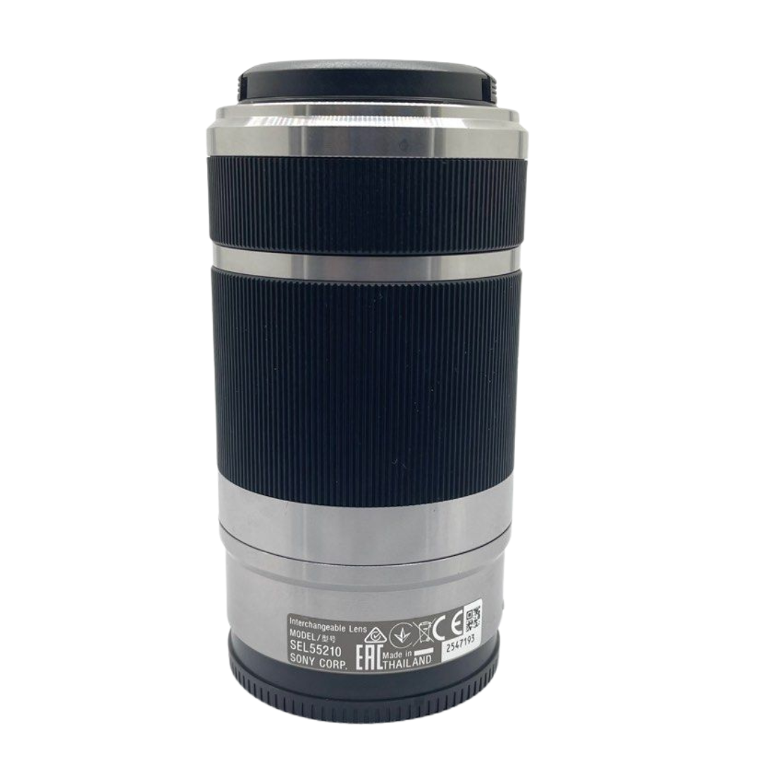 Sony SEL55210 55-210mm f4.5-6.3 Lens, E-Mount