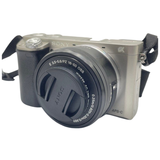 Sony Alpha A6000 Mirrorless Digital Camera 24.3MP with 16-50mm Lens