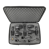 Shure PGADRUMKIT7 7-Piece Drum Microphone Kit