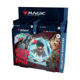 Magic: the Gathering Karlov House Murder Collector Booster 12 Pack MTG Trading Card