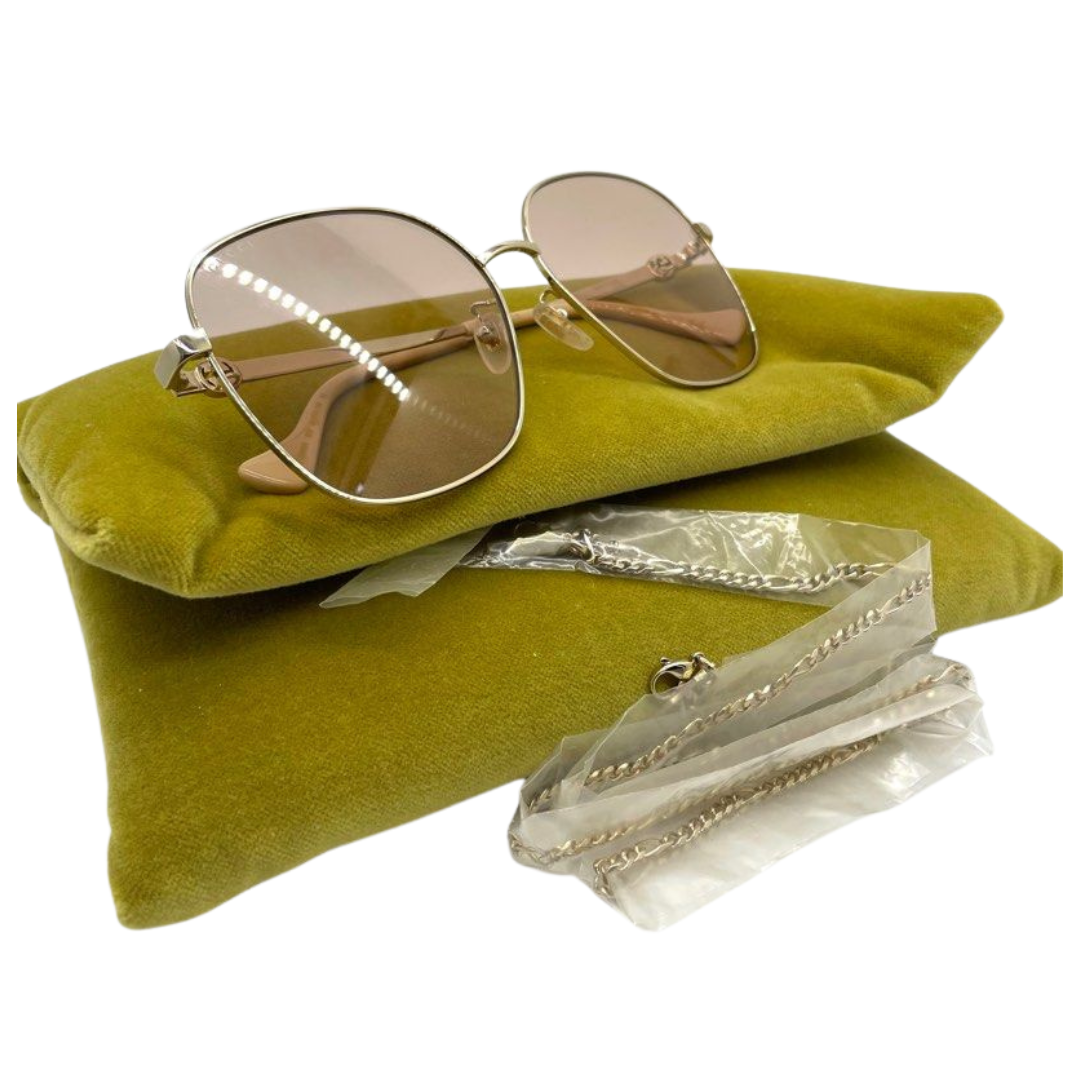 Gucci GG1089SA Asian Fit Prescription Sunglasses