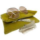 Gucci GG1089SA Asian Fit Prescription Sunglasses