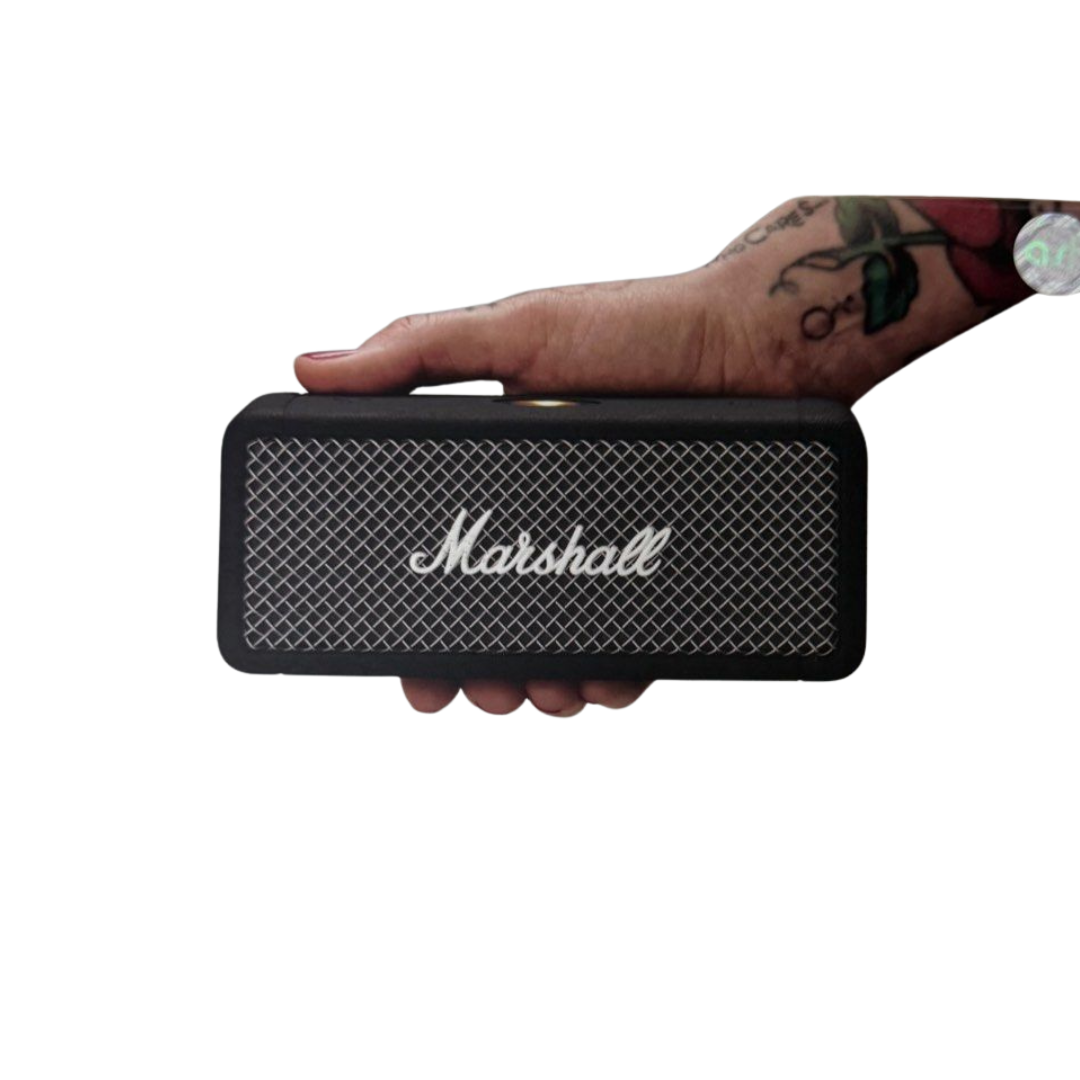 Marshall Emberton Bluetooth Speaker/Portable/Black