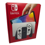 Nintendo Switch OLED Gaming Console HEG-001