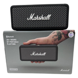 Marshall Emberton Bluetooth Speaker/Portable/Black