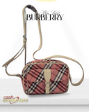 Burberry Nova Crossbody Bag