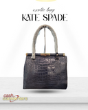 Kate Spade Exotic Handbag