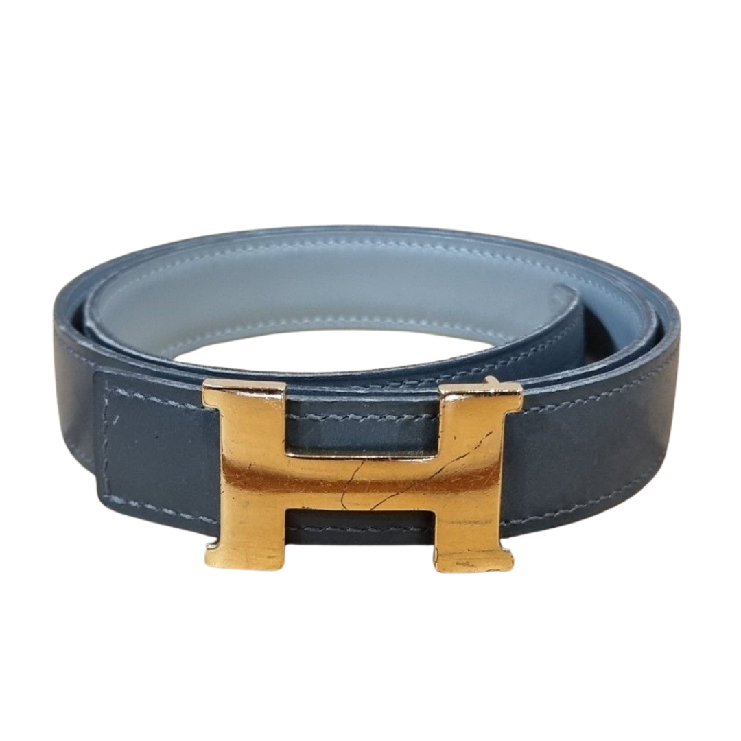 Hermés H Buckle Ladies Belt 68cm – Cash Converters