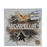 Hachette Boardgames Nidavellir- Board Game - English Version