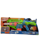 Nerf Elite 2.0 Double Punch Toy Blaster