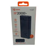 XCEED Fast Charge Powerbank PD22.5W + 18W 20000MAH XC611