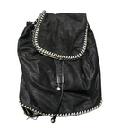 Stella Mccartney Falabella Backpack Black