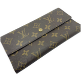 Louis Vuitton Monogram Bifold Wallet