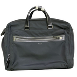 Tumi Nylon 2-way Backpack/Business Bag, Black