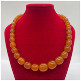 Amber Butterscotch Necklace